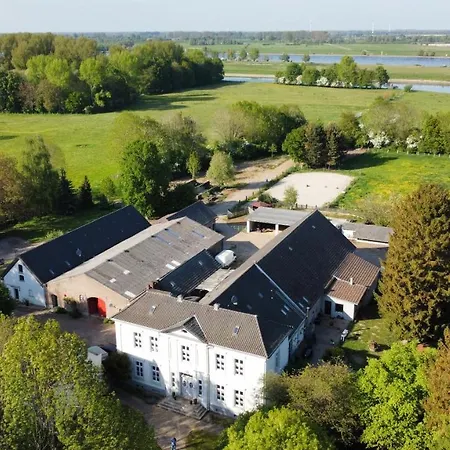 Ferienwohnung Haus Husen Xanten Exterior foto