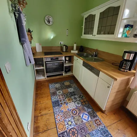Ferienwohnung Haus Husen Xanten Exterior foto