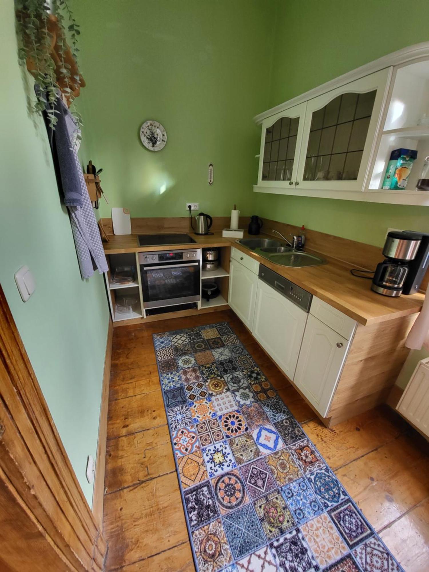 Apartment Haus Husen