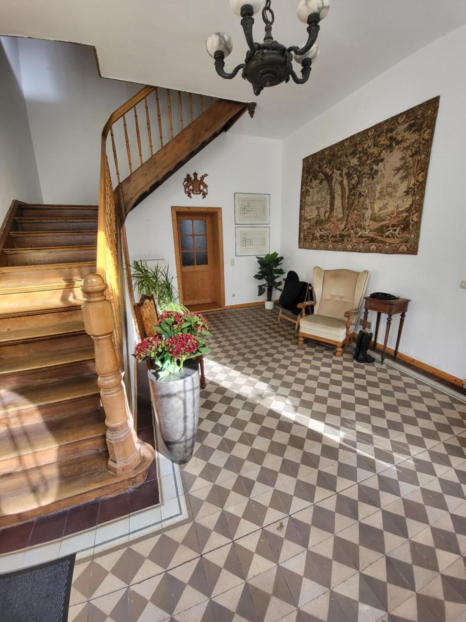 Apartment Haus Husen